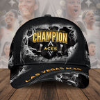 Las Vegas Aces 2025 WNBA Champions Classic Cap – TMTHU1728
