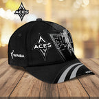 Las Vegas Aces 2025 WNBA Finals Champions Classic Cap – MAITM13336