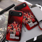 Las Vegas Aces 2025 WNBA Champions Phone Case – TMTHU1425