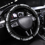 Las Vegas Aces 2025 WNBA Champions Steering Wheel Cover – MAITM13361