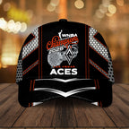 Las Vegas Aces 2025 WNBA Finals Champions Classic Cap – HOATT13869