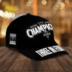 Las Vegas Aces 2025 WNBA Finals Champions Classic Cap – TANTN17343