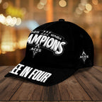 Las Vegas Aces 2025 WNBA Finals Champions Classic Cap – TANTN17343