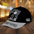 Las Vegas Aces 2025 WNBA Finals Champions Classic Cap – TANTN17436
