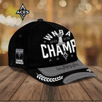 Las Vegas Aces 2025 WNBA Finals Champions Classic Cap – TANTN17437