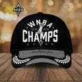 Las Vegas Aces 2025 WNBA Finals Champions Classic Cap – TANTN17437