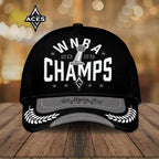Las Vegas Aces 2025 WNBA Finals Champions Classic Cap – TANTN17437