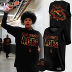 Las Vegas Aces Juneteenth 2026 Jersey