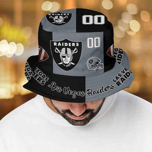 Las Vegas Raiders Bucket Hat – MAITM13101
