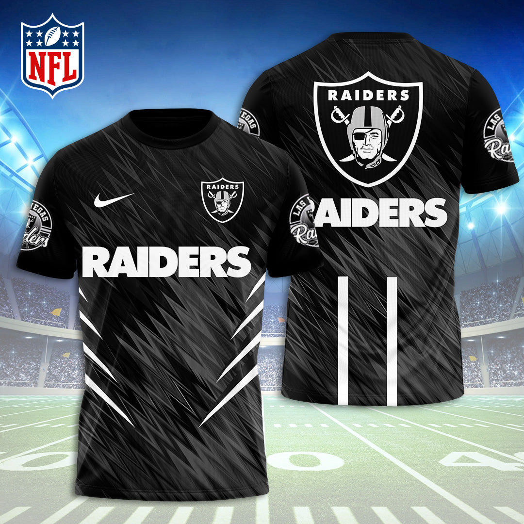 Las Vegas Raiders 3D Apparel – TANTN16054