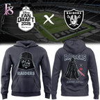 Las Vegas Raiders x Darth Vader Hoodie