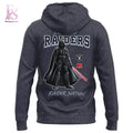 Las Vegas Raiders x Darth Vader Hoodie