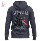 Las Vegas Raiders x Darth Vader Hoodie