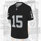 Las Vegas Raiders x Fernando Mendoza 3D Football Jersey – TANTN22559