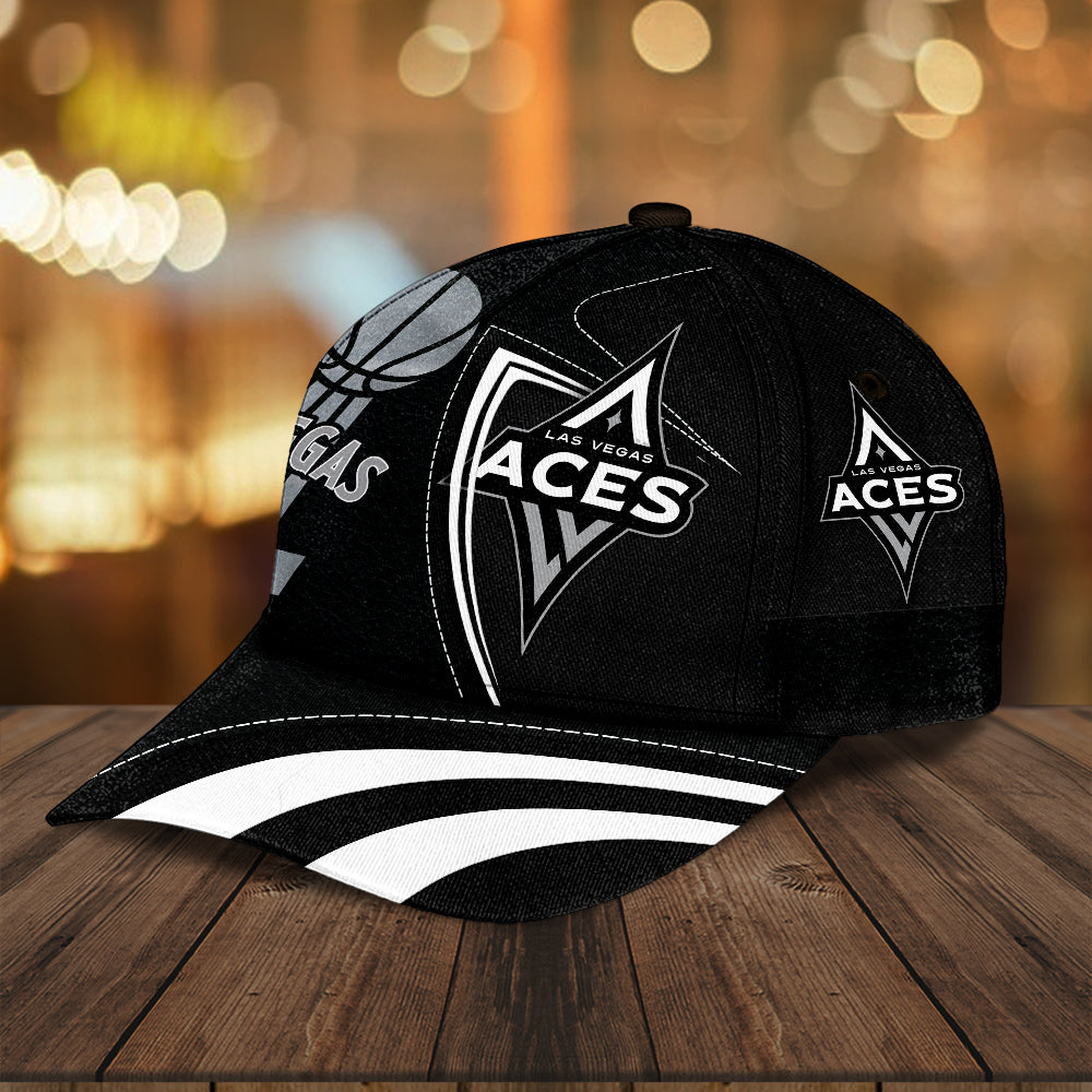 Las Vegas Aces 2025 WNBA Finals Champions Classic Cap – HOATT13756
