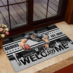 Las Vegas Raiders Custom Doormat – HOATT12845