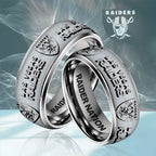 Las Vegas Raiders Custom Alloy Ring – HOATT12730