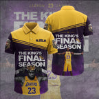 LeBron James Seasons 23 3D Apparel – TANTN20279