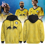 Leeds United Gold Away 26-27 Hoodie