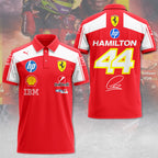 Lewis Hamilton x Scuderia Ferrari 3D Apparel – MAITM14777