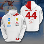 Scuderia Ferrari x Lewis Hamilton 3D Apparel – MAITM 10938