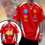 Lewis Hamilton x Scuderia Ferrari 3D Apparel – MAITM14943