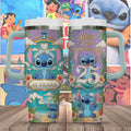 Lilo and Stitch 25th Anniversary 40oz Tumbler – TMTHU7123
