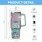 Lilo and Stitch 25th Anniversary 40oz Tumbler – TMTHU7123