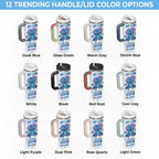 Personalized Lilo and Stitch 40oz Tumbler – HOATT19019