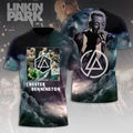 Linkin Park x Chester Bennington 3D Apparel – GNE 1408