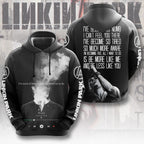 Linkin Park x Chester Bennington 3D Apparel – MAITM 8049