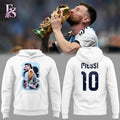 Lionel Messi Argentina World Cup 2026 Hoodie