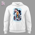 Lionel Messi Argentina World Cup 2026 Hoodie