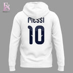 Lionel Messi Argentina World Cup 2026 Hoodie