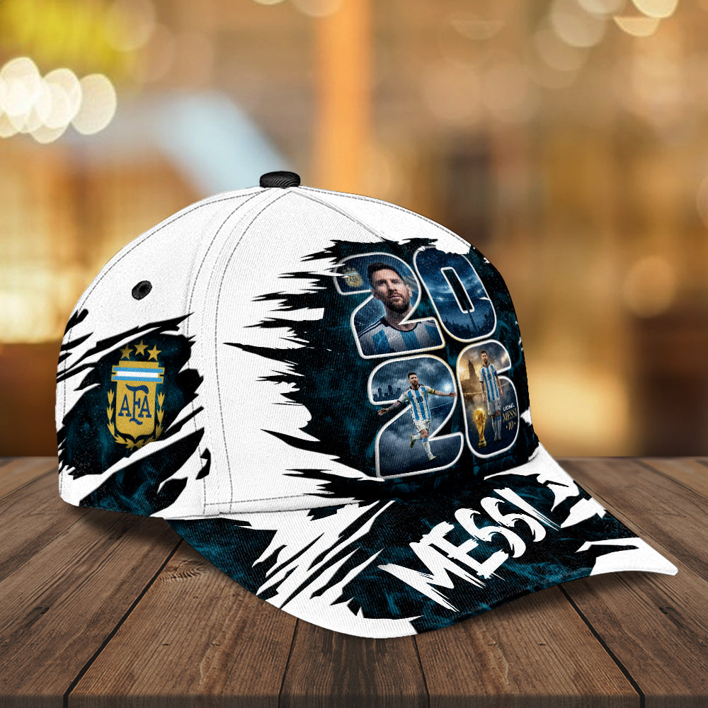 Lionel Messi Classic Cap – GNE7691