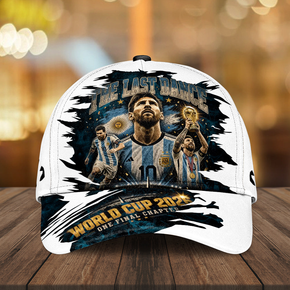 Lionel Messi Classic Cap – GNE7692