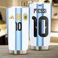 Lionel Messi x Argentina National Football Team World Cup 2026 Tumbler Cup – TANTN18323