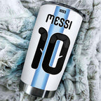 Lionel Messi x Argentina National Football Team World Cup 2026 Tumbler Cup – TANTN18323