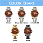Liverpool FC Alloy Luxury Quartz Watch – TANTN18688