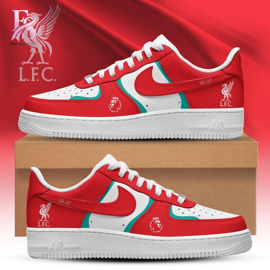 Liverpool EPL 26-27 Air Force Shoes