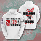 Liverpool FC 2024/25 Premier League Champions 3D Apparel – MAITM 10881