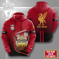 Personalized Liverpool FC 3D Apparel – HUNGVV 6956