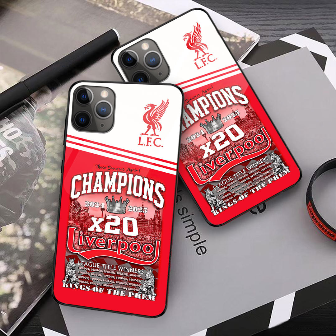 Liverpool FC Phone Case – HOATT 10016