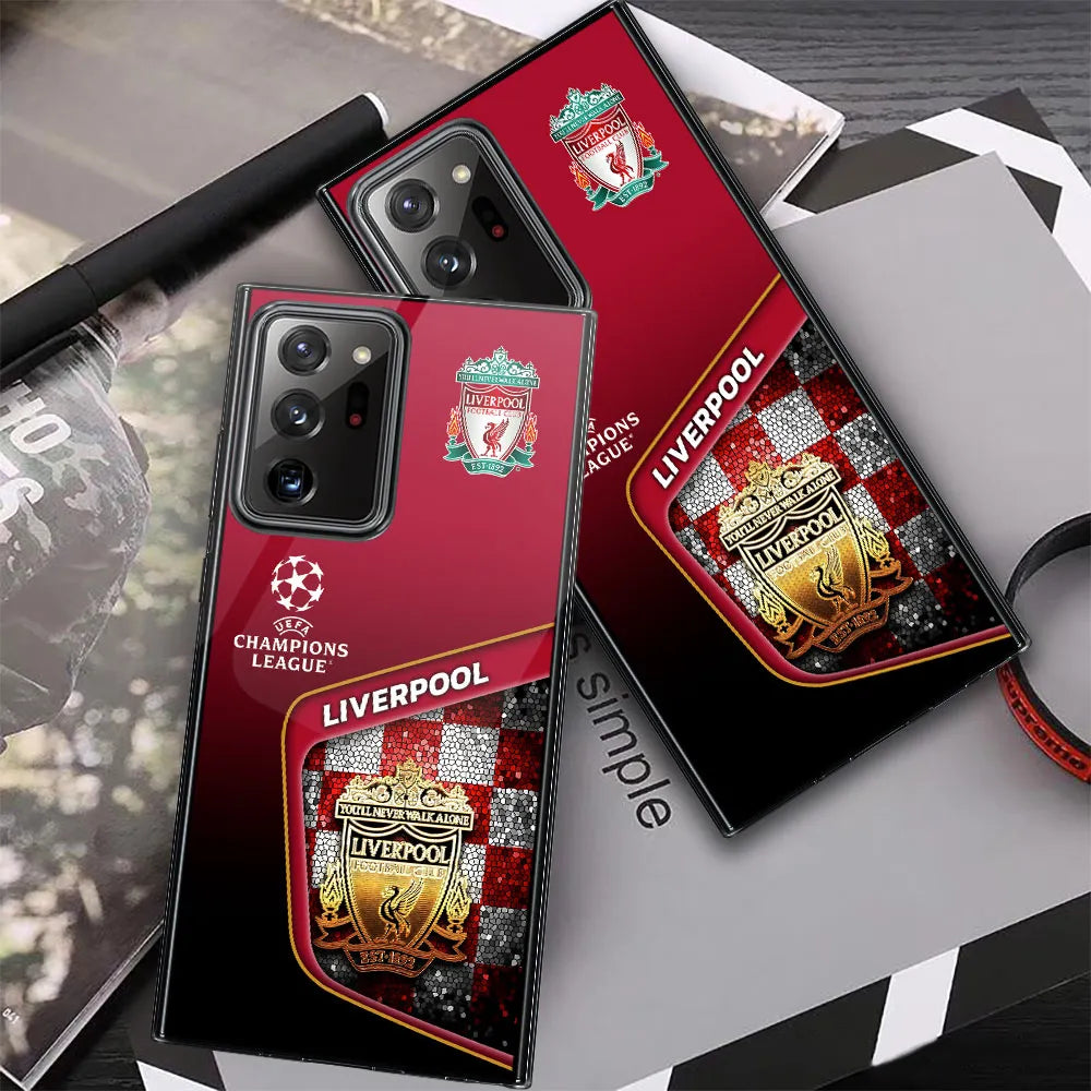 Liverpool FC Phone Case – HUNGVV 7028