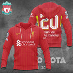 Liverpool FC x Diogo Jota 3D Apparel – TANTN 14164