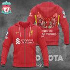 Liverpool FC x Diogo Jota 3D Apparel – TANTN 14169