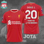 Liverpool FC x Diogo Jota 3D Apparel – TANTN 14170