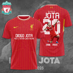 Liverpool FC x Diogo Jota 3D Apparel – TANTN 14172