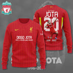 Liverpool FC x Diogo Jota 3D Apparel – TANTN 14172