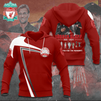 Liverpool FC x Jürgen Klopp 3D Apparel – TANTN 6540